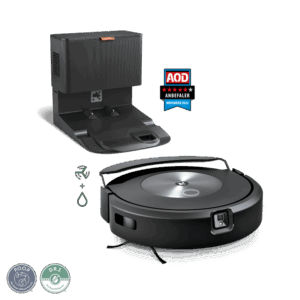 Roomba Combo® j7+ robotstøvsuger og -gulvmoppe