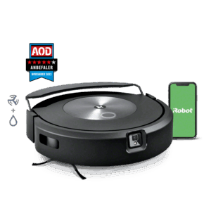 Roomba Combo® j7 robotstøvsuger og -gulvmoppe