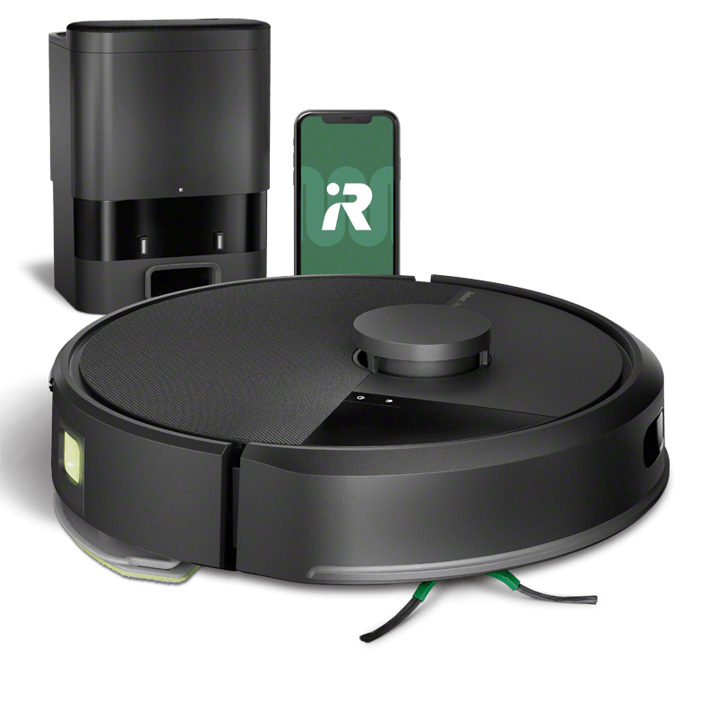 Roomba® 105 Combo-robot + AutoEmpty™-dock