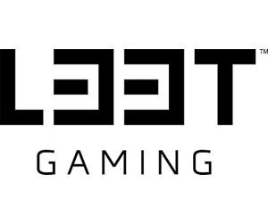 Sæt armlæn til Encore Gaming Chair (sort stof)