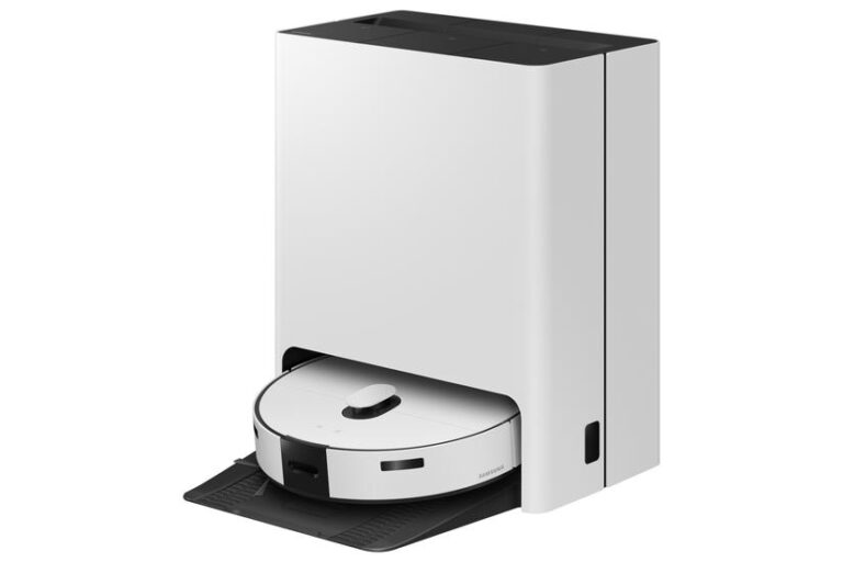 Samsung VR7MD96B14G 0,25 L Grå, Hvid