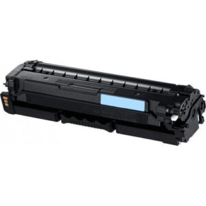 Samsung CLT-C503L cyan toner 5.000 sider SU014A - Kompatibel