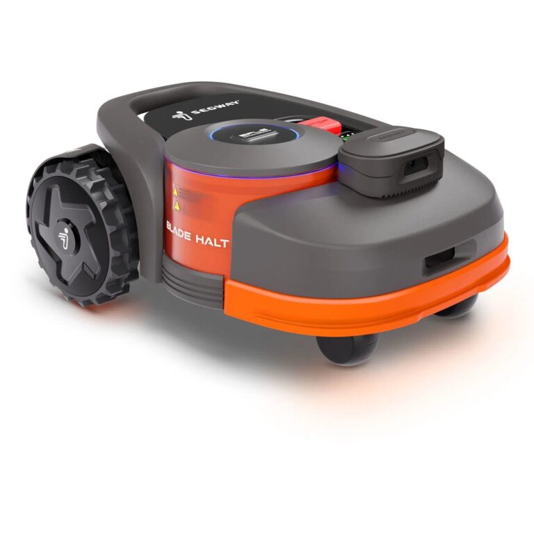 Segway Navimow H500e+VF Robotplæneklipper