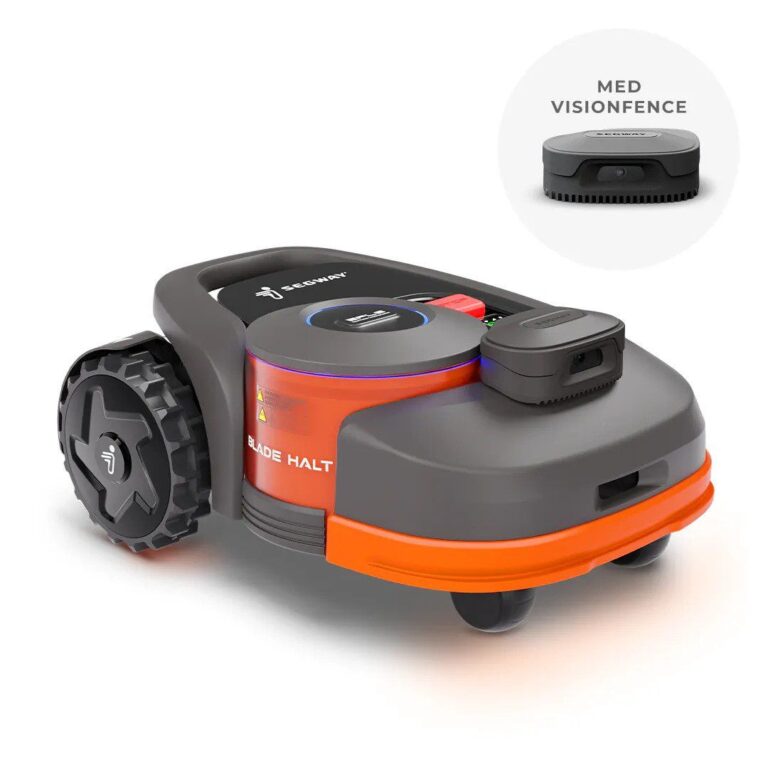 Segway Navimow H800E-VF Robotplæneklipper - 800 m²