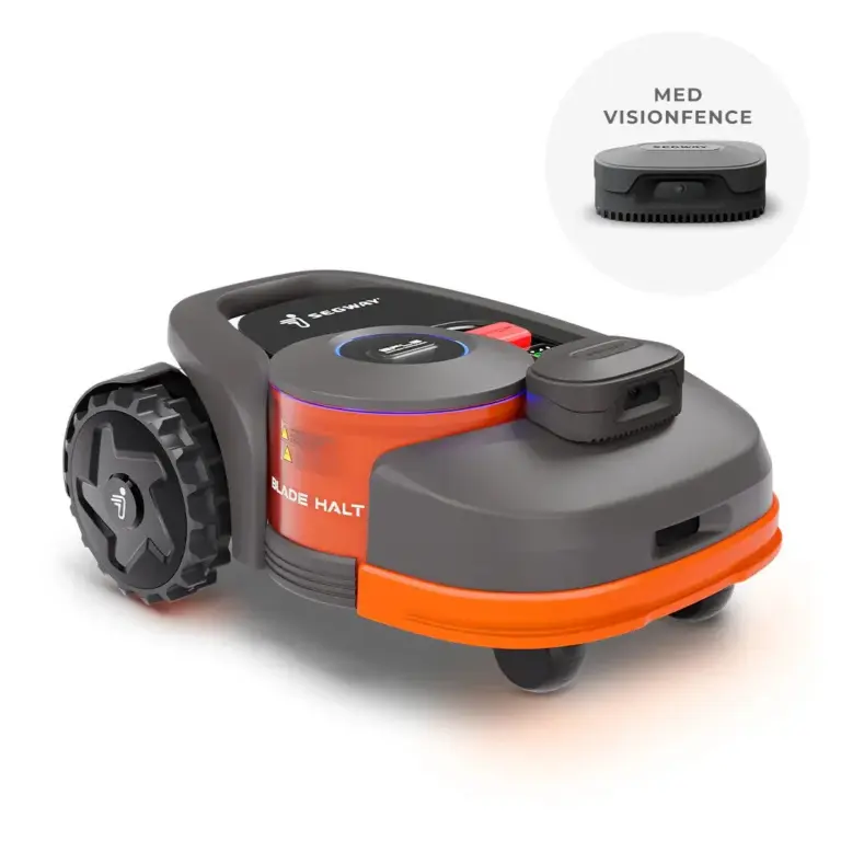 Segway Navimow H800E-VF Robotplæneklipper - 800 m²
