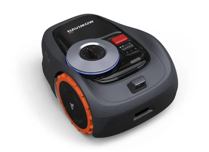 Segway Navimow I108E Trådløs Robotplæneklipper