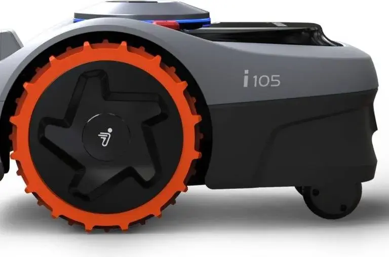 Segway Navimow i105 Robotplæneklipper - 500 m²