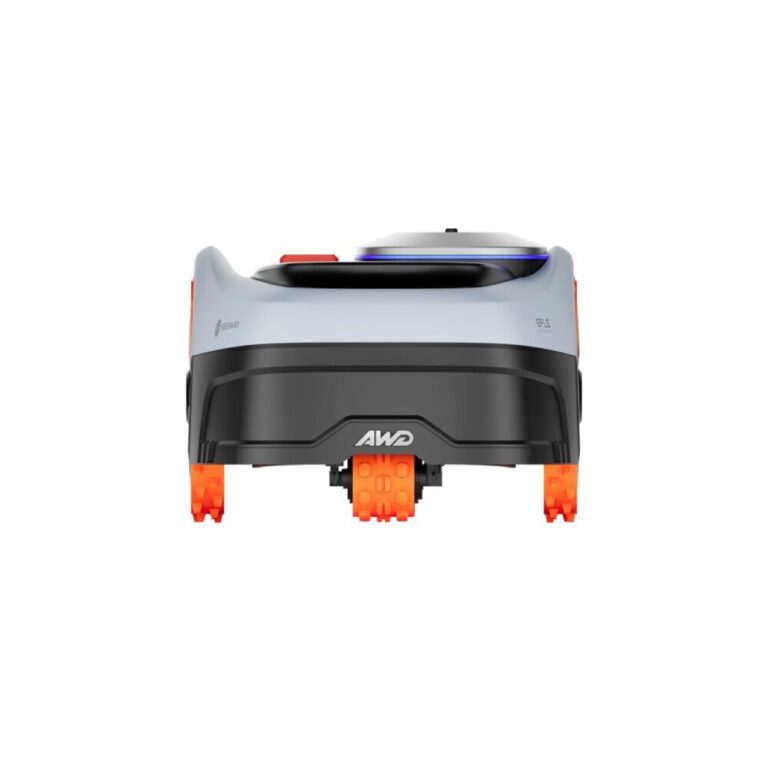 Segway Navimow i206E AWD EU smart Robotplæneklipper