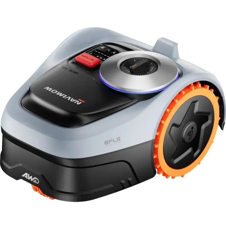 Segway Navimow i206E AWD Robotplæneklipper - 600 m²