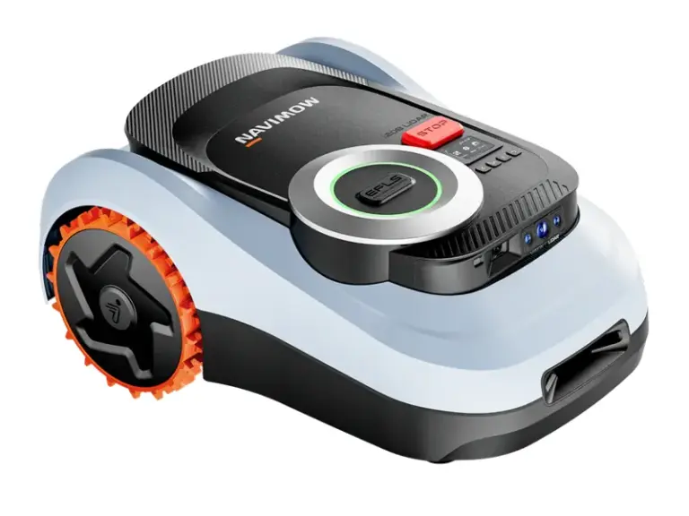 Segway Navimow i208 LiDAR E robotplæneklipper 800 m²