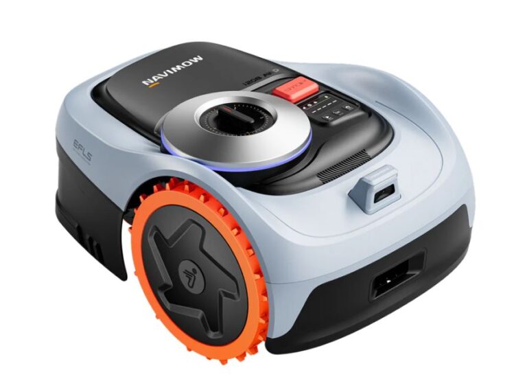 Segway Navimow i208E AWD robotplæneklipper - 800 m²