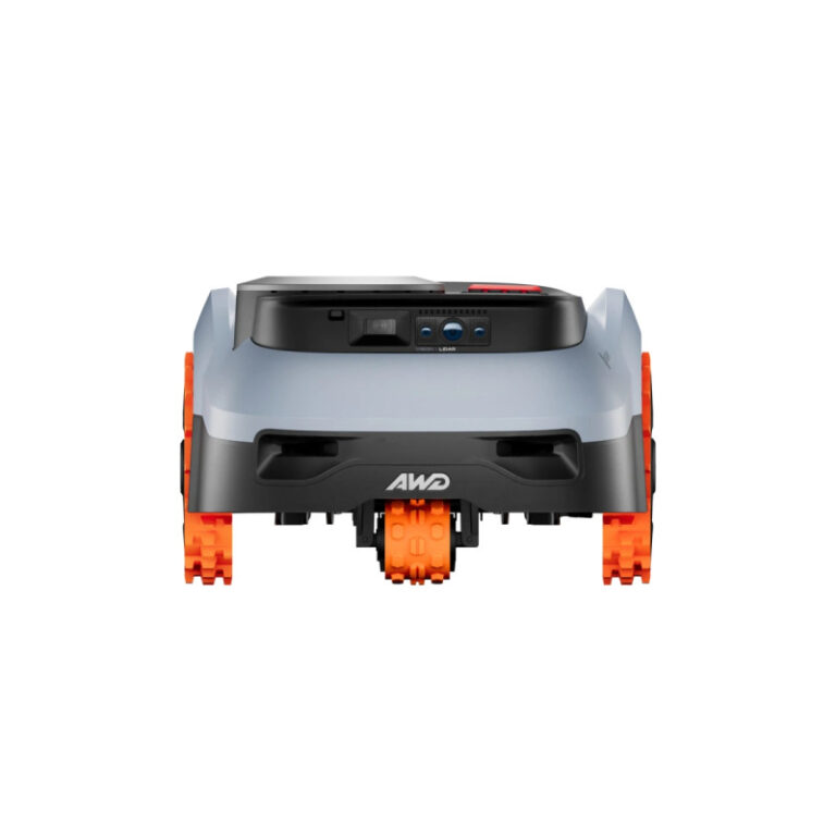 Segway Navimow i210 LiDAR PRO AWD Robotplæneklipper - 1000 m2