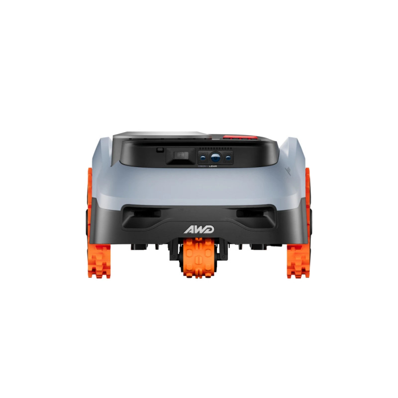 Segway Navimow i210 LiDAR PRO AWD Robotplæneklipper - 1000 m2