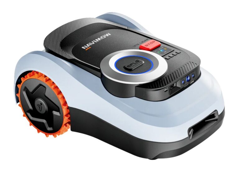 Segway Navimow i210 Lidar Robotplæneklipper - 1000 m²