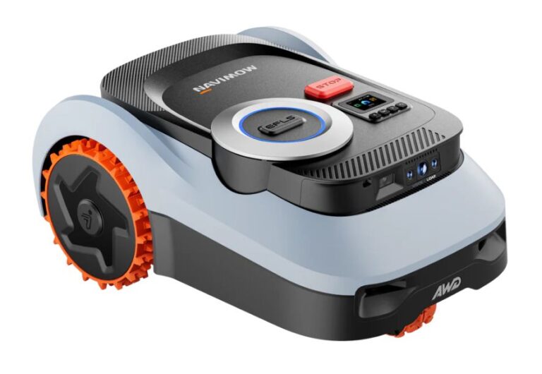 Segway Navimow i210E LiDAR Pro Robotplæneklipper - 1000 m²