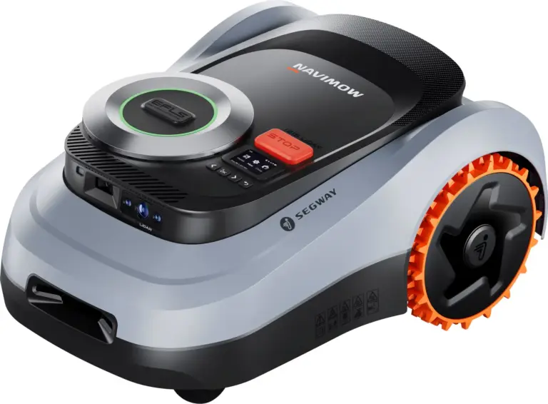 Segway Navimow i215 LiDAR Robotplæneklipper - 1500 m²