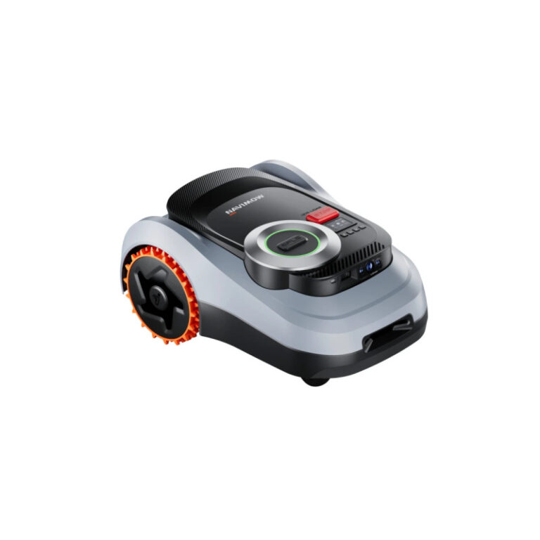 Segway Navimow i215E LiDAR Robotplæneklipper - 1.500 m2