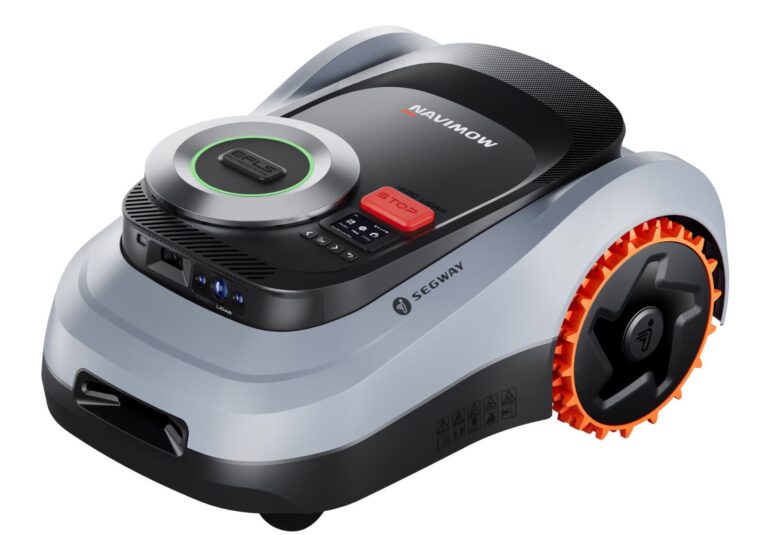 Segway Navimow i220E Lidar Robotplæneklipper - 2000 m²