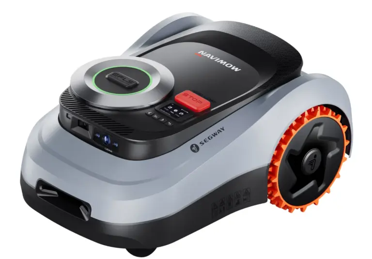 Segway Navimow i220E Lidar Robotplæneklipper - 2000 m²