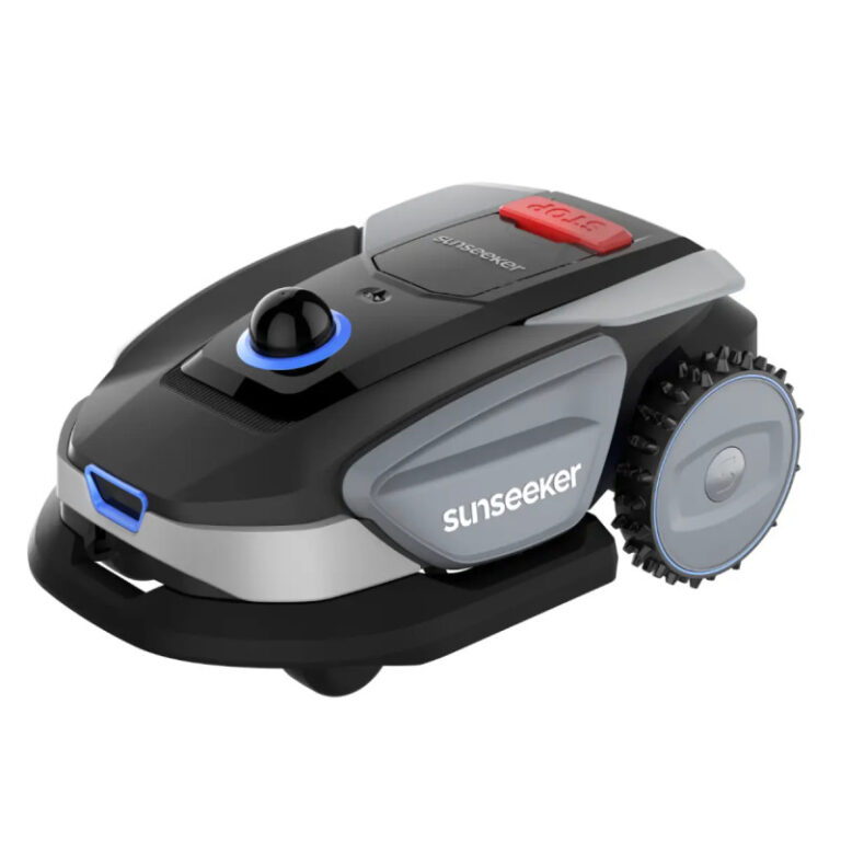 Sunseeker S4 LiDAR Robotplæneklipper 1.000 mÂ²