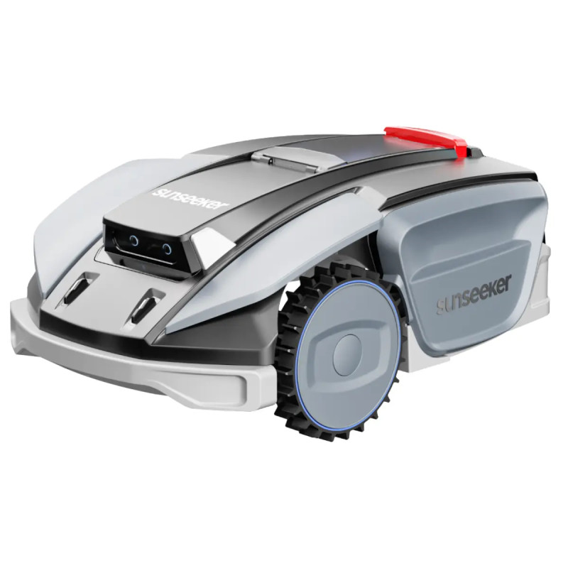 Sunseeker S5 RTK + VSLAM - AWD Robotplæneklipper 1.600 m²