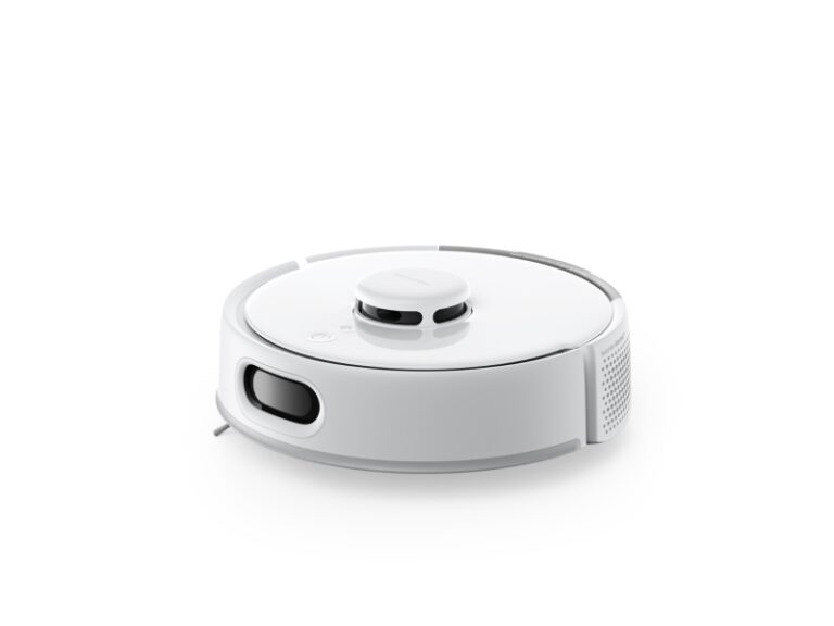 SwitchBot Mini Robot Vacuum K10+ Pro