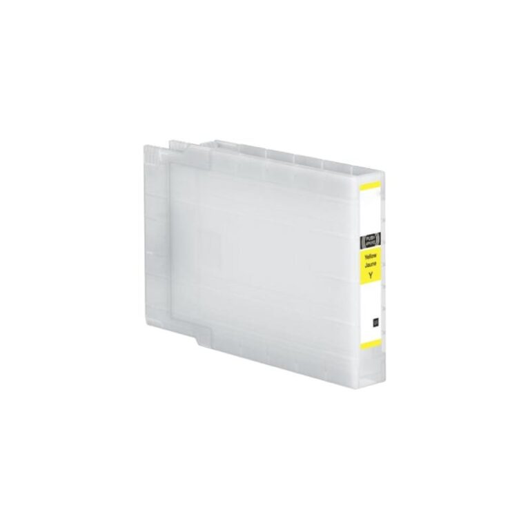 Epson  T04A4 gul blækpatron 8.000 sider - kompatibel C13T04A440