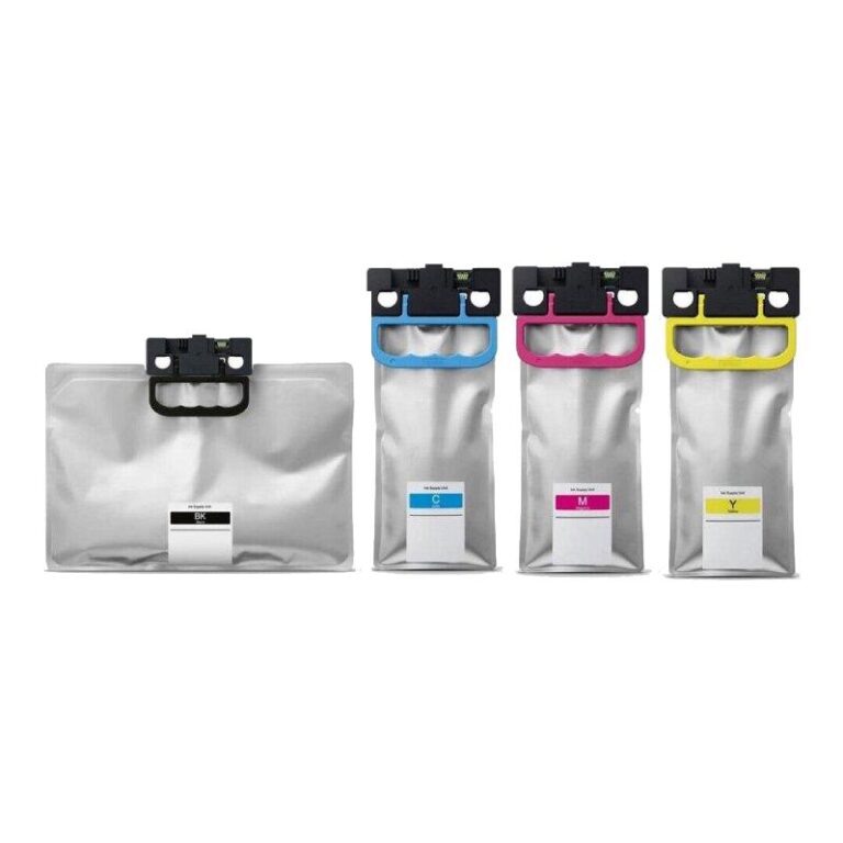 Rabat sæt! epson T01D1 til T01D4  4 farver BK-C-M-Y  Kompatibel  epson T01D1 til T01D4  110.000 sider