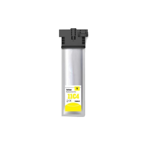 Epson  T11C4 gul blækpatron 3.000 sider - kompatibel C13T11C440