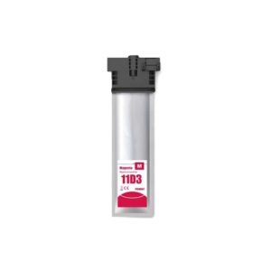 Epson  T11D3 magenta blækpatron 5.000 sider - kompatibel C13T11D340