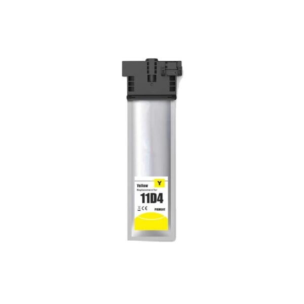 Epson  T11D4 gul blækpatron 5.000 sider - kompatibel C13T11D440