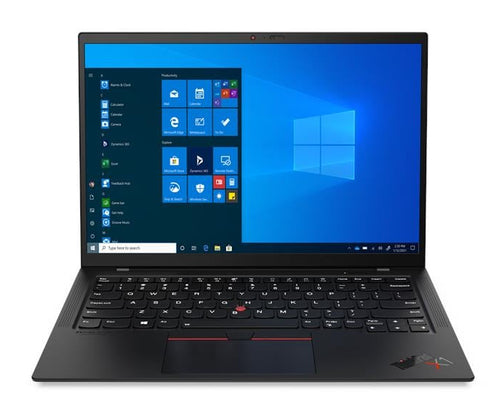 T1A Lenovo ThinkPad X1 Carbon Gen 9 Refurbished Laptop Bærbar - GEEKD.dk