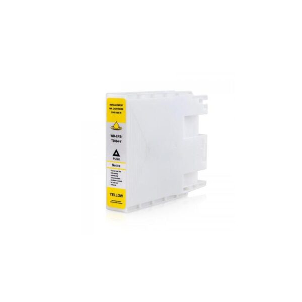 Epson  T9084 gul blækpatron 4.000 sider - kompatibel C13T908440