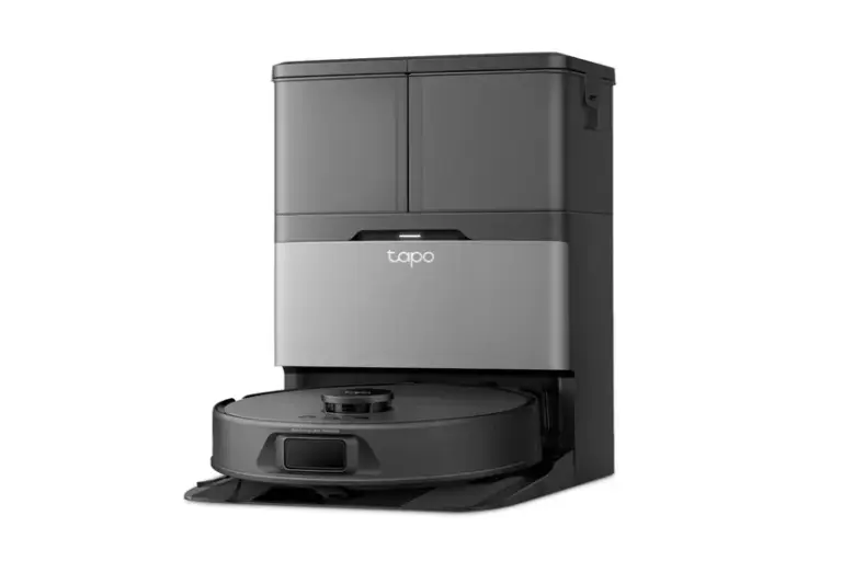 TP-LINK Robotstøvsuger - 0,280 L - 4 L - dToF