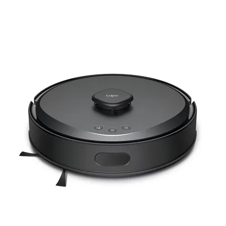 TP-LINK Tapo RV30 Max Robotstøvsuger - 5300 Pa - 150 min. - 0,3 L - Poseløs - 0,3 L