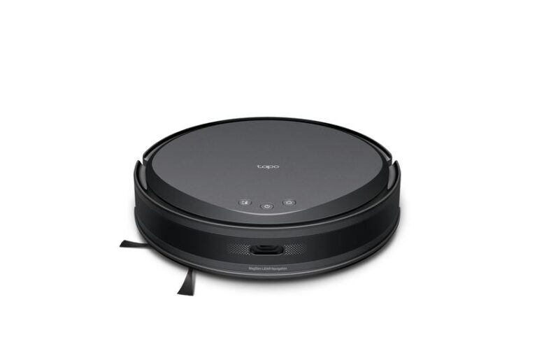 TP-Link Tapo RV20 Max Plus Sort