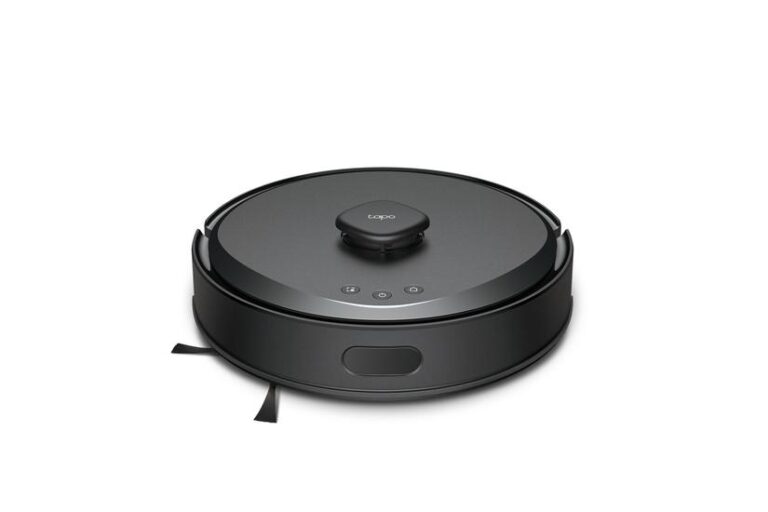 TP-Link Tapo RV30 Max Sort