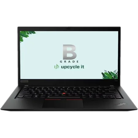 Upcycle IT Lenovo ThinkPad T14s G1 (Refurbished) B LAP-T14SG1-MX-B002 Bærbar - i5-10210U