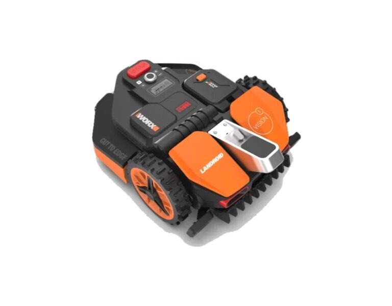 WORX Landroid Vision L1300 Robotplæneklipper
