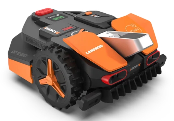 WORX Landroid Vision S250 WR202E robotplæneklipper 250 m²