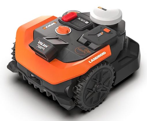 WORX WR308E robotplæneklipper 2WD Vision Cloud M800