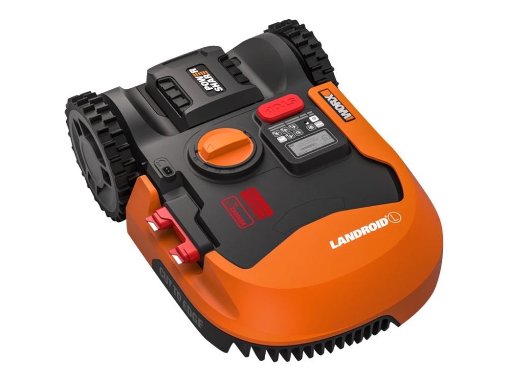 Worx Landroid L2000 Robotplæneklipper