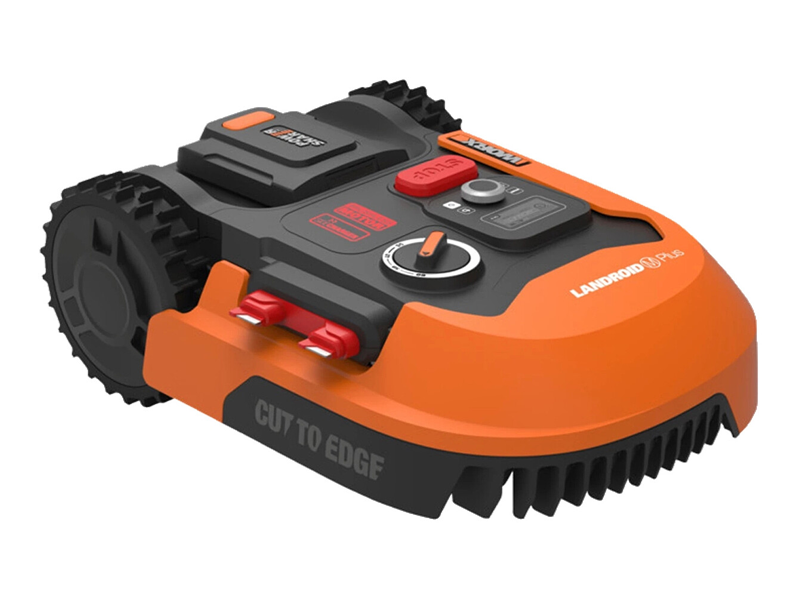 Worx Landroid M600 Plus robotplæneklipper WR166E