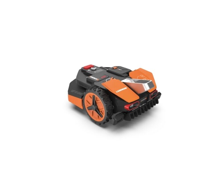 Worx Landroid Vision M600 Robotplæneklipper