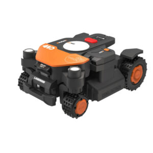 Worx Vision Cloud 4WD RTK robotplæneklipper - 2.000 m2 - WR342E
