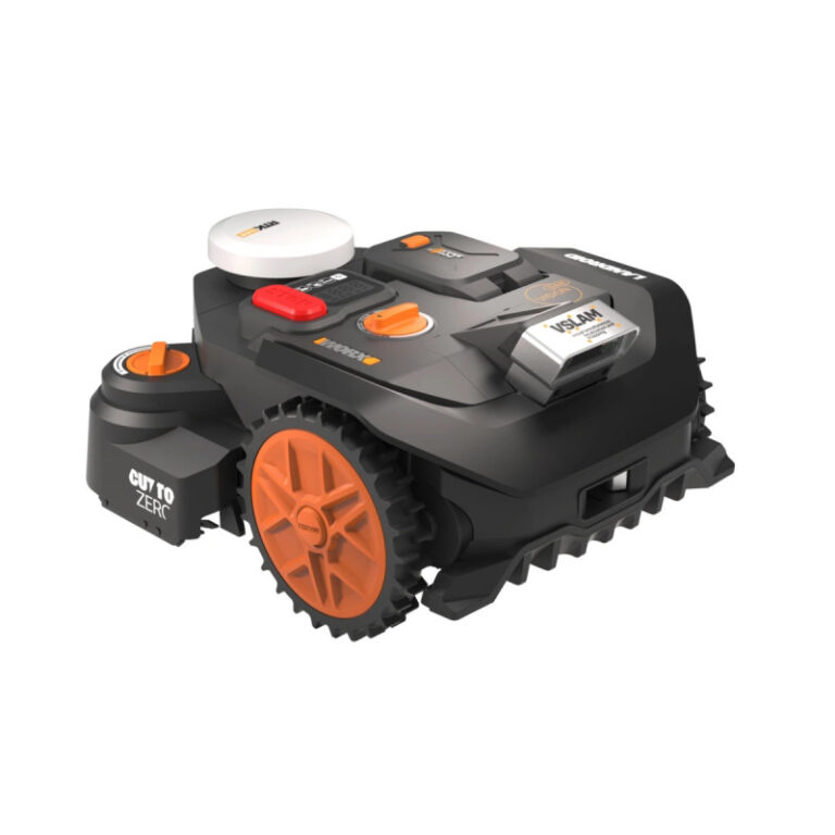 Worx Vision Cloud RTK robotplæneklipper - 600 m2 - WR306E.1