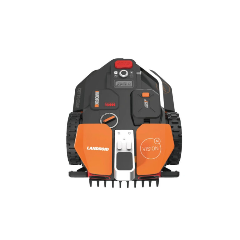 Worx Vision Robotplæneklipper - 600 m² - WR206E