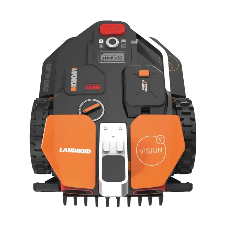 Worx Vision Robotplæneklipper - 600 mÂ² - WR206E