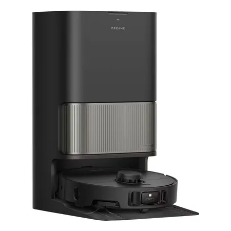 Xiaomi L40s Pro Ultra Robotstøvsuger - 19000 Pa - 180 min. - Støvpose - 4,5 L - 74 dB