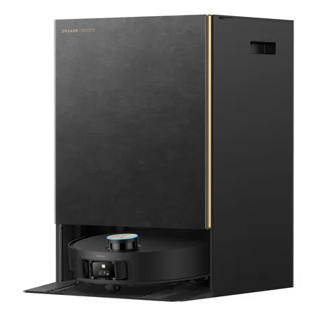 Xiaomi Matrix10 Ultra Robotstøvsuger - 30000 Pa - 260 min. - Kombi - 5,5 L - Sort